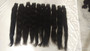 100% Virgin Indian Bulk Human Hair Pure Remy with Loose Deep and Natural Wave Styles Natural Color