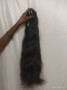 100% Virgin Indian Bulk Human Hair Pure Remy with Loose Deep and Natural Wave Styles Natural Color