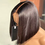 10 12 14 16 Inch Frontal Wig SDD Raw Vietnamese Bone Straight Human Hair 5x5 13x4 Transparent Lace Front Short Bob Wigs Factory