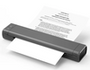 Phomemo Portable Printer Wireless Thermal Printer With Letter Size Paper Contract Printer for Office/PDF/Travel/Home