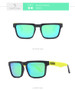 Women/men Driving Sun Glasses Wholesale Sport Hd Polarized Square  Sunglasses