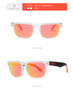 Women/men Driving Sun Glasses Wholesale Sport Hd Polarized Square  Sunglasses