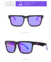 Women/men Driving Sun Glasses Wholesale Sport Hd Polarized Square  Sunglasses