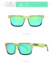 Women/men Driving Sun Glasses Wholesale Sport Hd Polarized Square  Sunglasses
