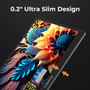 Portable 15.6 "1080P Travel Monitor for an extra Second Portable Screen with an Energy-saving Ultra-thin IPS Display for Laptops