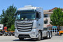 Tracto Camion Foton Auman EST Truck Head 6X4 Drive Type Manual 560hp Weichai Euro 5 Used Excellent Quality