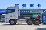 Tracto Camion Foton Auman EST Truck Head 6X4 Drive Type Manual 560hp Weichai Euro 5 Used Excellent Quality