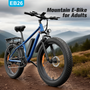Popular 15AH Dual-purpose Battery for Men and Women Daily Commuting Urban Leisure 1000W High-speed Electric Bicycle