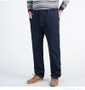 Plus size extra-large size jeans men's loose straight autumn high stretch casual dad trousers 9XL 10XL 170kg  56 54 52