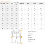 2025 Summer Ripped Denim Shorts Men's Loose Splicing Knee-length Casual Short Jeans Personality Streetwear Hip Hop Male Clothes