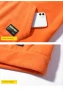 2026 Men's Thick Polar Fleece Sweatshirt Paired Couple Y2k Streetwear Autumn Winter Hood Sports Black Windproof Oversized Hoodie