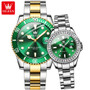OLEVS 9945 Trending Women Quartz Watches Waterproof 30m Ladies Watch Fashion Design Girls Watches