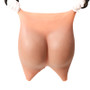 Silicon Buttocks and Hips Shaper Enhancer Panty Open Crotch Silicone Slimming Butt Hips for Women Plus Size Underwear