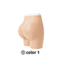 Silicon Buttocks and Hips Shaper Enhancer Panty Open Crotch Silicone Slimming Butt Hips for Women Plus Size Underwear