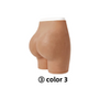 Silicon Buttocks and Hips Shaper Enhancer Panty Open Crotch Silicone Slimming Butt Hips for Women Plus Size Underwear