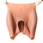 Silicon Buttocks and Hips Shaper Enhancer Panty Open Crotch Silicone Slimming Butt Hips for Women Plus Size Underwear