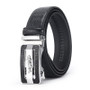 Good Quality Fashion Micro Fiber Automatic Western  Leather Belts for Men