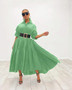 New Collection Plain Maternity Muslim With Long Sleeve Custom Made Black Lady Elegant Shirts Maxi Party Church Dresses for Women