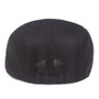 Breathable Mesh Hollow Berets Hat For Men Convenient Spring Summer Beret Quick-drying Newsboy Cap Retro Sun Hats Painter Caps