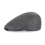 Breathable Mesh Hollow Berets Hat For Men Convenient Spring Summer Beret Quick-drying Newsboy Cap Retro Sun Hats Painter Caps