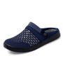 Casual Breathable Men Sandals Summer Outdoor Lightweight Fashion Slippers New Arrivals Slip-on Male Mesh Beach Shoes for Male