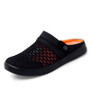 Casual Breathable Men Sandals Summer Outdoor Lightweight Fashion Slippers New Arrivals Slip-on Male Mesh Beach Shoes for Male