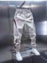 Men's Trendy Vintage Contrast Color Streetwear Sports Joggers Casual Pants Y2K High Street Splicing Sweatpants Pantalones Hombre