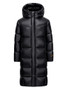 2023 New Arrivals Winter 90% White Goose Down Couple Hooded Coat Top Grade Men's Women Thick（Winter) Warm X-long Jackets