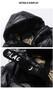 2023 New Arrivals Winter 90% White Goose Down Couple Hooded Coat Top Grade Men's Women Thick（Winter) Warm X-long Jackets