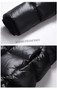 2023 New Arrivals Winter 90% White Goose Down Couple Hooded Coat Top Grade Men's Women Thick（Winter) Warm X-long Jackets