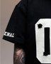American Retro Street Round Neck Tshirts Summer Sports Loose Short Sleeved Jersey Mesh Quick Drying Breathable Oversized T-shirt