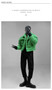 Hot Sale Ruffian Jacket Imitate Lamb Plush Plus Thick Spring Trendy Baseball Clothes Lovers Jacket Single-breasted Hipster Coat