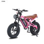 Fast 350W Kids Electric Dirt Bike Motor Battery Bicycle with Sales for Children Teenagers Boys Ebike Us Warehouse