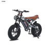 Fast 350W Kids Electric Dirt Bike Motor Battery Bicycle with Sales for Children Teenagers Boys Ebike Us Warehouse