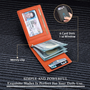 Rfid Carbon Fiber Men Wallets Man Card Holder Money Bag Slim Thin Mini Wallet Male Small Short Purse Black Walet Billfold Vallet
