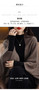Wool Knitted Shawl Scarf Dual-purpose Autumn and Winter New Solid Color Loose Versatile Exterior Cloak Cardigan