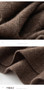 Wool Knitted Shawl Scarf Dual-purpose Autumn and Winter New Solid Color Loose Versatile Exterior Cloak Cardigan