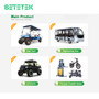Golf Cart New Design Factory Price 2 4 6 8 Seater  Customized 2 Seats Electric Mini Truck Loading Transporting Goods