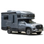 Changan Fengjing Voyager Rooftop  Interstellar RV Hybrid Hunter Pickup China Electric Car EV Chinese Electrical House Car