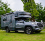 Changan Fengjing Voyager Rooftop  Interstellar RV Hybrid Hunter Pickup China Electric Car EV Chinese Electrical House Car