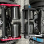 Most Powerful Fast Speed 6384 Dual Motor 54.6V 20Ah 4500W Carbon Fiber Crownwheel Q5 All Terrain off Road Electric Skateboard