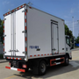 China Factory Supply L2 Cab 100Ah Small Pickup Truck Ev Cargo Custom Vehicle Chassis Logistics Transportation