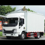 China Factory Supply L2 Cab 100Ah Small Pickup Truck Ev Cargo Custom Vehicle Chassis Logistics Transportation