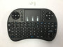 Backlit Mini Wireless Keyboard Spanish French Azerty Russian Portuguese Brazil Language Air Mouse With Touchpad N RGB PC TV Box