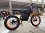 19 Inch Large Tire Electric Motorcycle High Performance Hydraulic Disc Brake Adult Off-road Dirt Bike Wholesale Fast Delivery