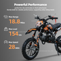 Hot Sale 49Cc Kids 2 Stroke Engine All Terrain Pocket Bike Off-Road Pit Bike Gasoline Motorcycle