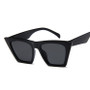 Fashion Square Sunglasses Woman Designer Luxury Man/Woman Cat Eye Sun Glasses Classic Vintage UV400 Outdoor Oculos De Sol