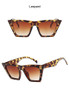 Fashion Square Sunglasses Woman Designer Luxury Man/Woman Cat Eye Sun Glasses Classic Vintage UV400 Outdoor Oculos De Sol