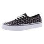 Vans Authentic Women's Skateboarding Shoes with Colorful Sayings Print | 100% Authentic
