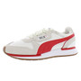 For Space Lab Mens Shoes Model MSS-38315804 Color Vaporous Gray/Red/White 100% Authentic